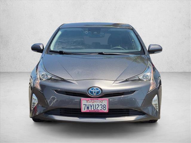 Used 2017 Toyota Prius Four Touring w/ Preferred Accessory Package FWD image 3