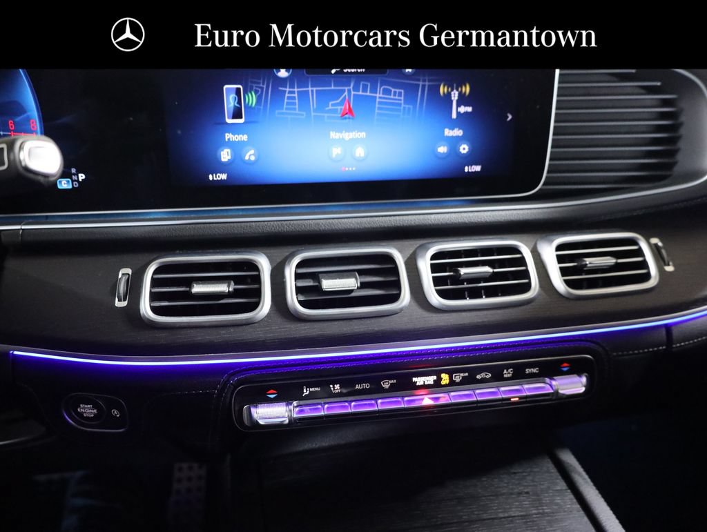 Used 2024 Mercedes-Benz GLE 53 AMG 4MATIC Coupe image 20