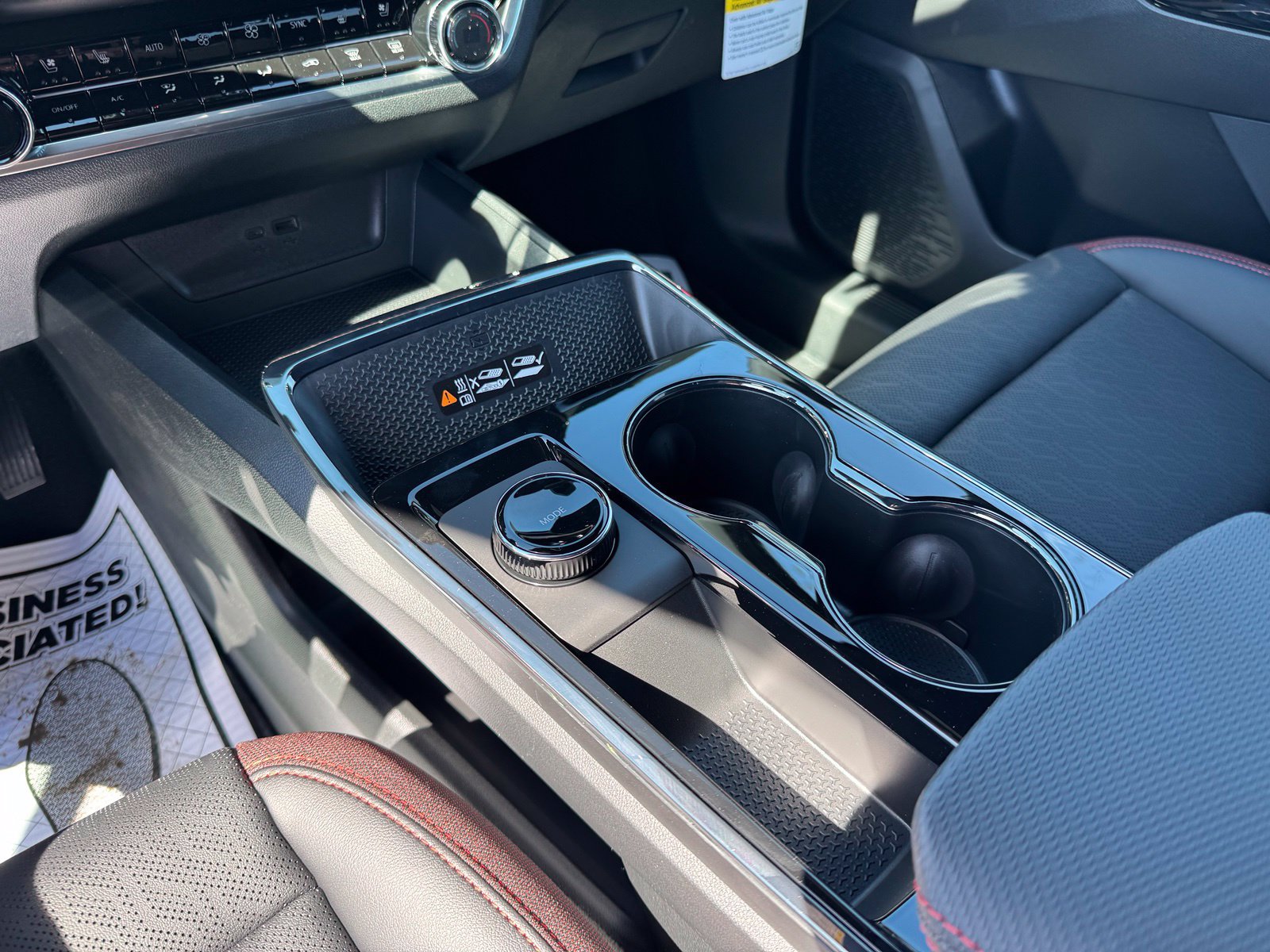 New 2027 Chevrolet Equinox RS AWD/4WD image 23