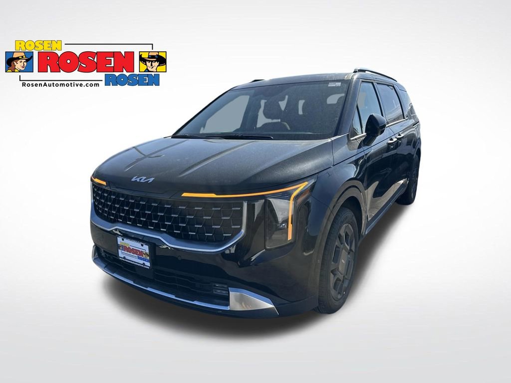 New 2026 Kia Carnival SX FWD 360° Tour