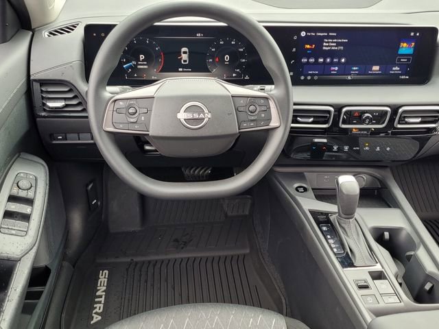 New 2026 Nissan Sentra SV w/ Floor Mat Package image 7