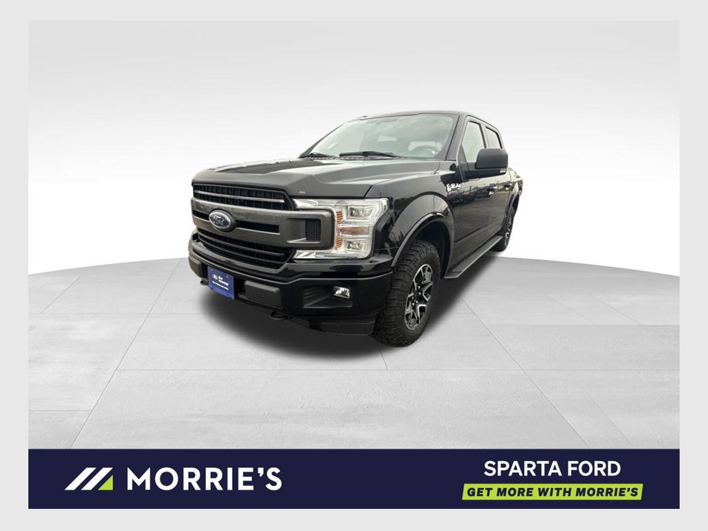 Used 2018 Ford F150 XLT w/ Equipment Group 302A Luxury