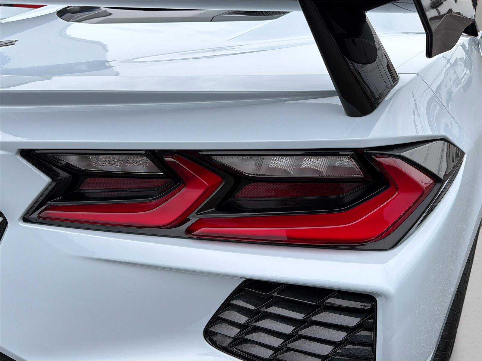 Used 2023 Chevrolet Corvette Stingray Preferred Cpe image 13