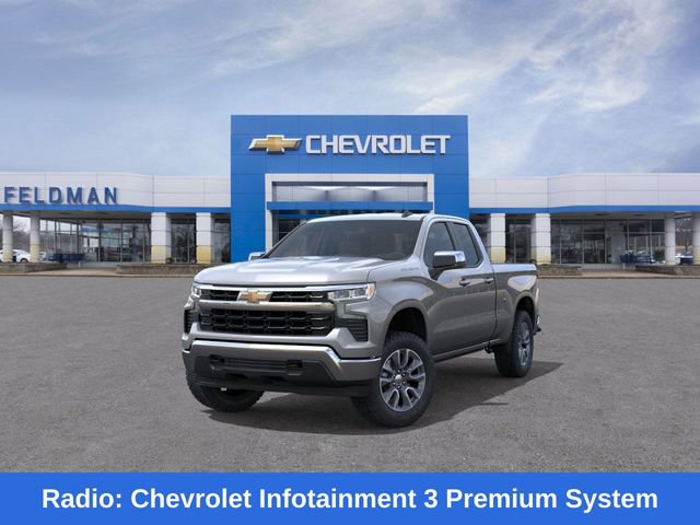 New 2026 Chevrolet Silverado 1500 LT image 9