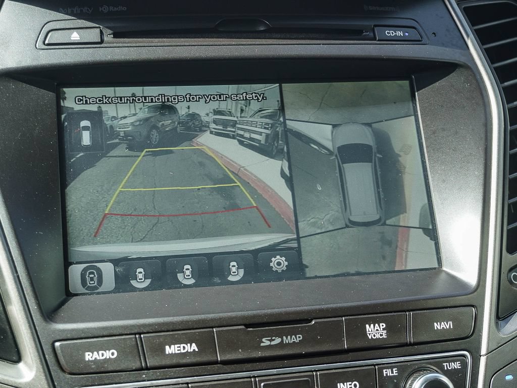 Used 2018 Hyundai Santa Fe Limited FWD image 23