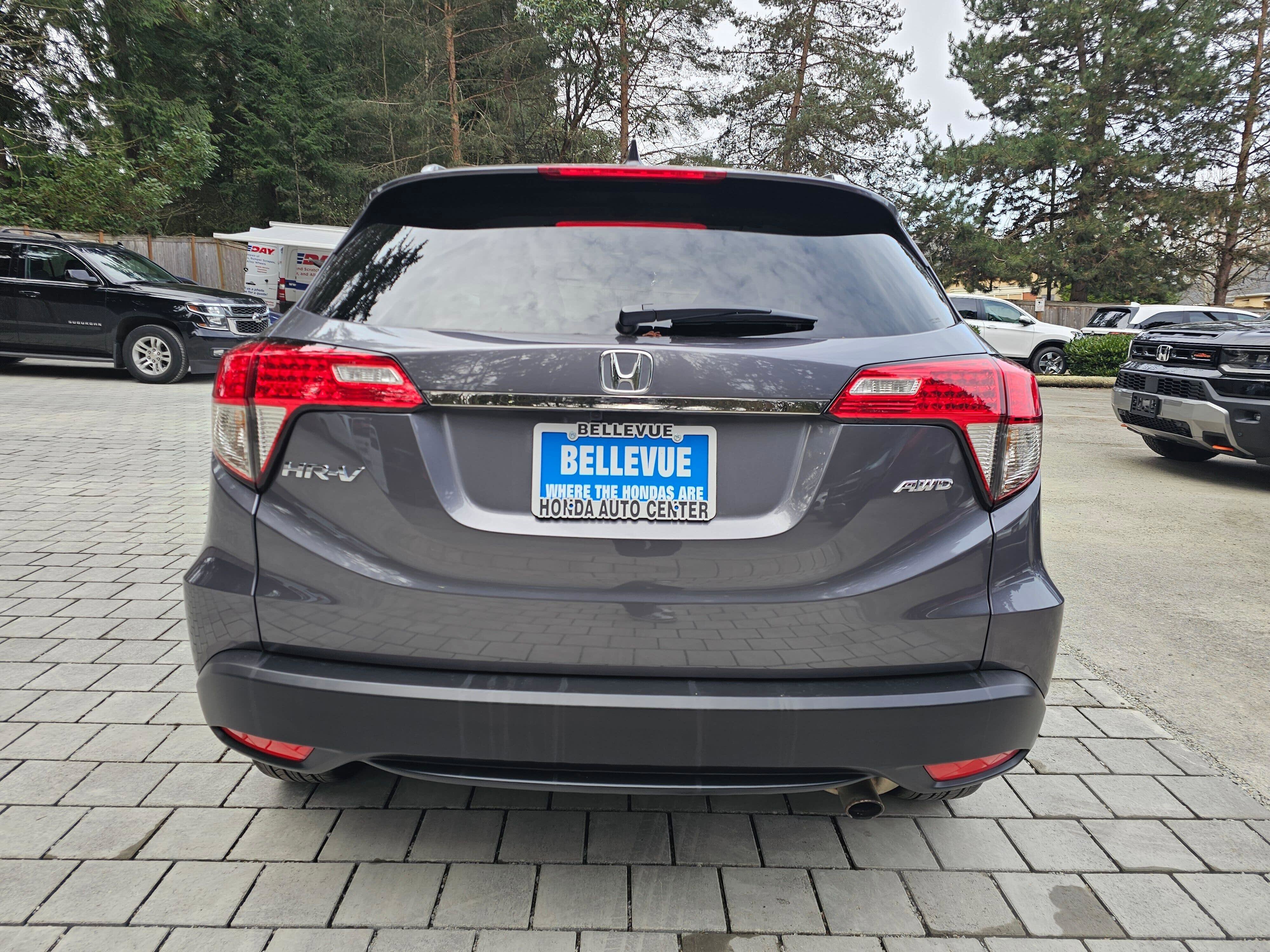 Certified 2022 Honda HR-V EX image 6