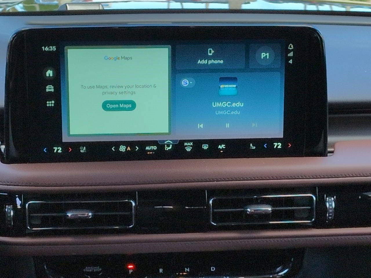 New 2026 Lincoln Aviator Reserve AWD/4WD image 18