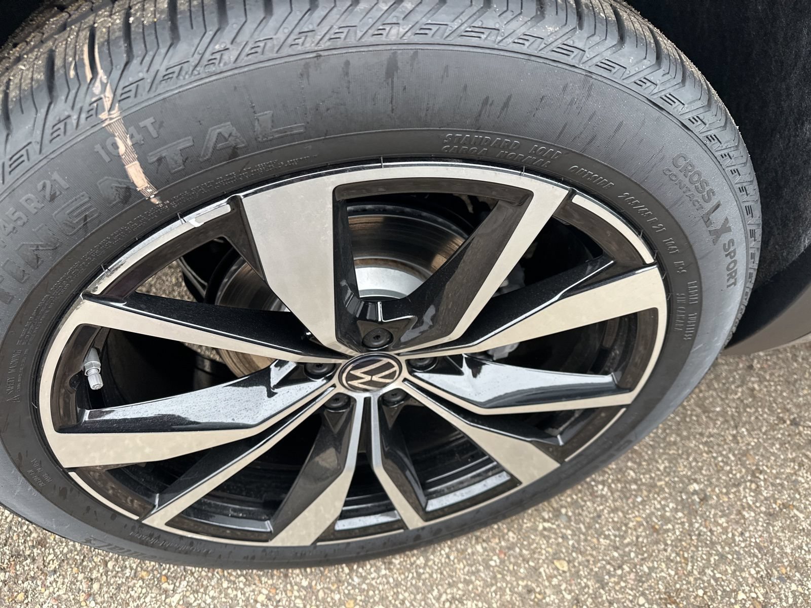 New 2026 Volkswagen Atlas SEL Premium R-Line AWD/4WD image 31
