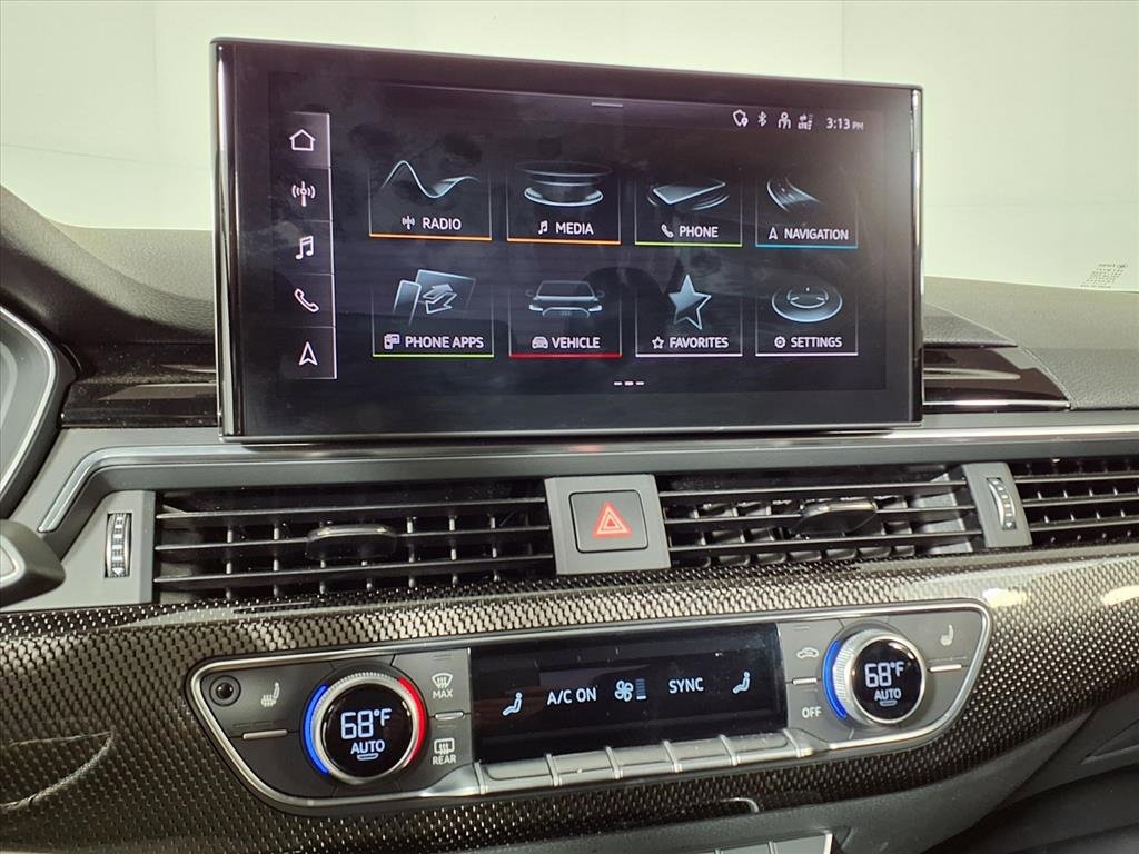 Used 2020 Audi S5 Premium Plus w/ Premium Plus image 15