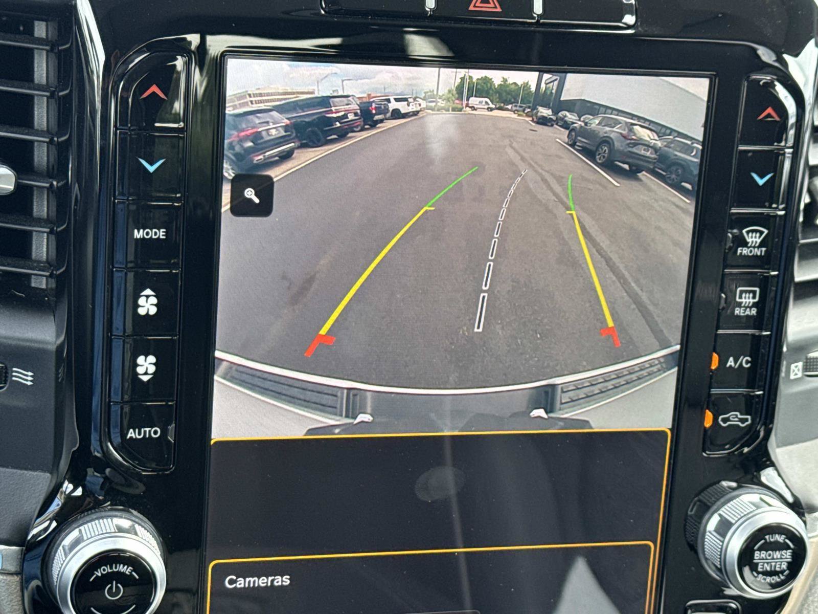 Used 2022 RAM 1500 Laramie w/ Laramie Southwest Edition RWD image 26