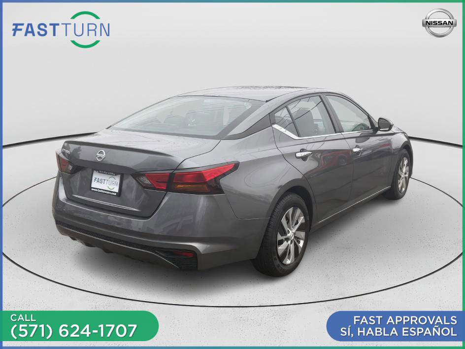 Used 2022 Nissan Altima 2.5 S image 7