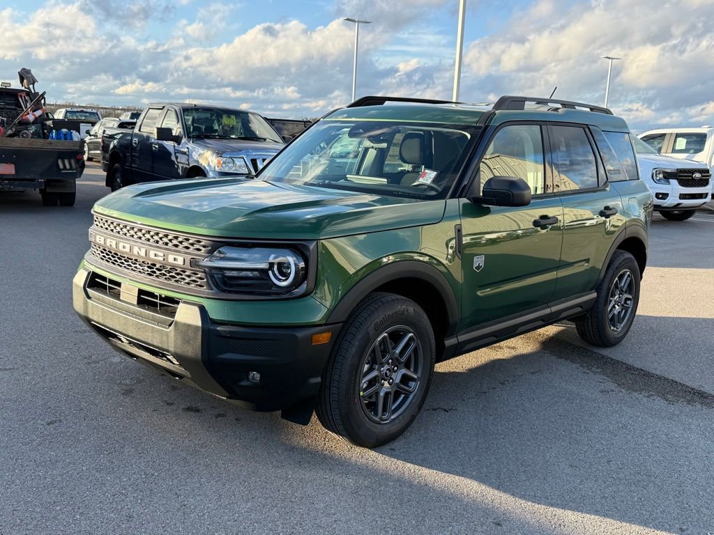 New 2025 Ford Bronco Sport Big Bend w/ Convenience Package image 38