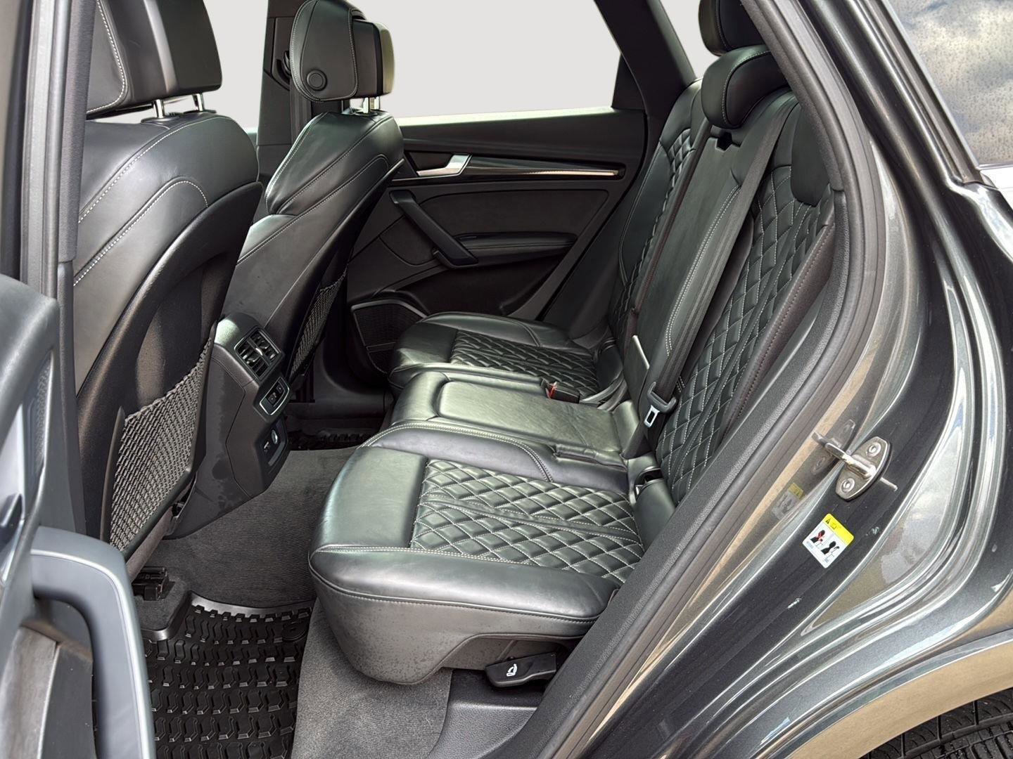 Used 2021 Audi SQ5 Premium Plus w/ Premium Plus Package image 21