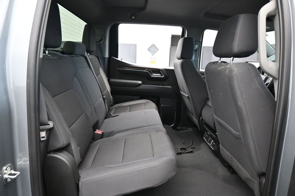 Used 2024 Chevrolet Silverado 1500 LT RWD image 43