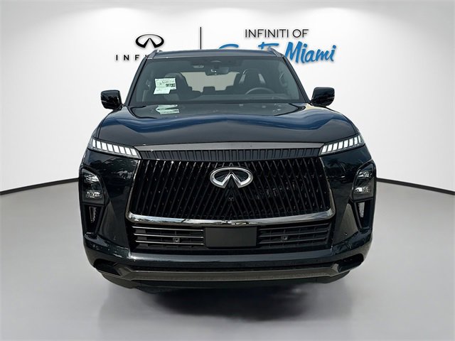 New 2026 INFINITI QX80 Autograph w/ Premium Cargo Package image 2