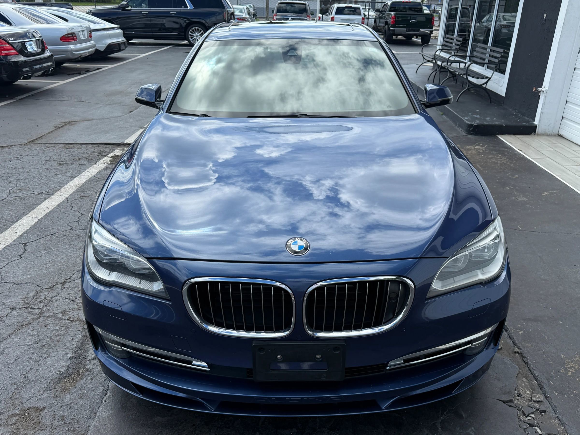 Used 2013 BMW ALPINA B7 xDrive image 3