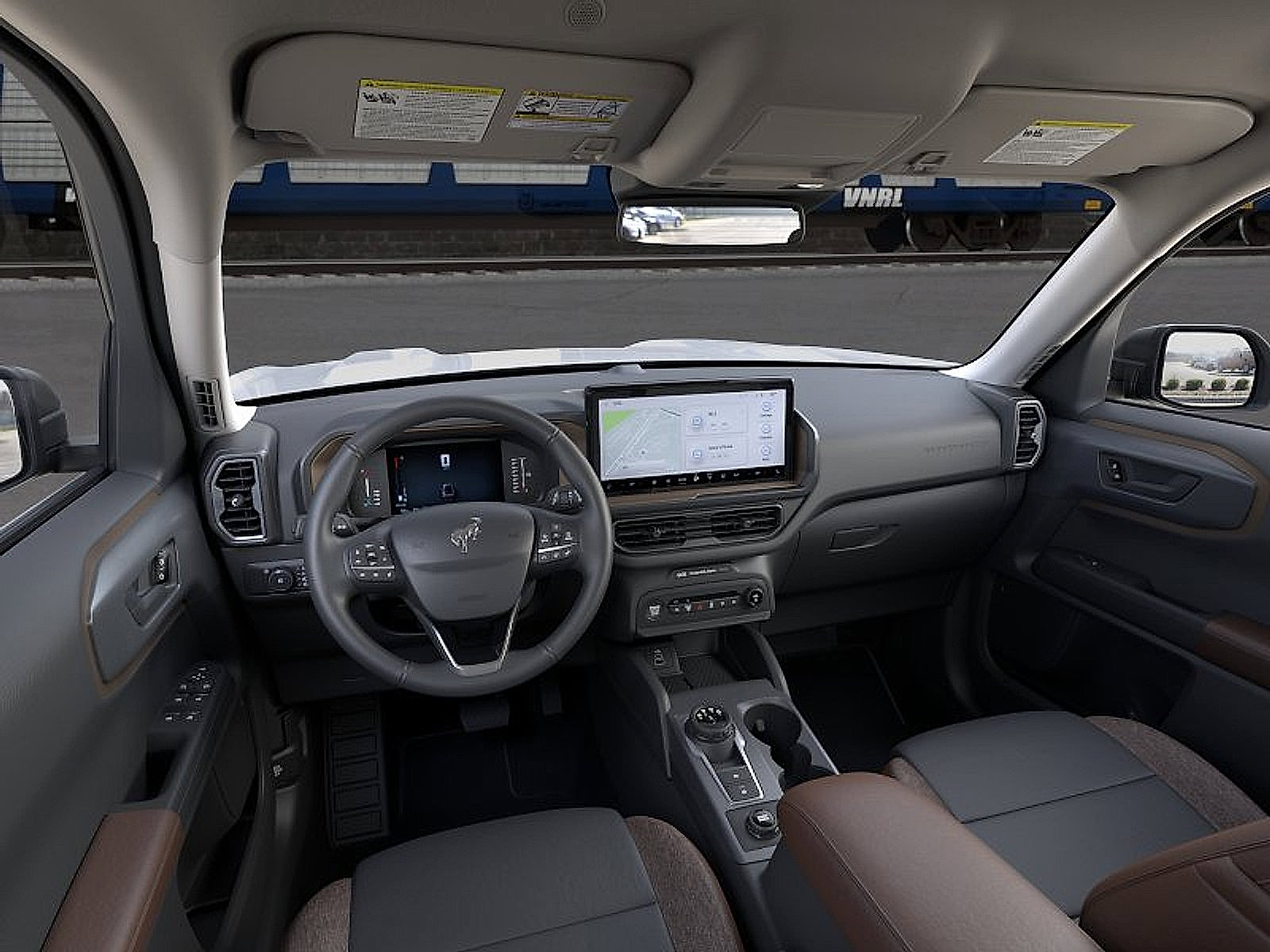 New 2026 Ford Bronco Sport Outer Banks AWD/4WD image 9