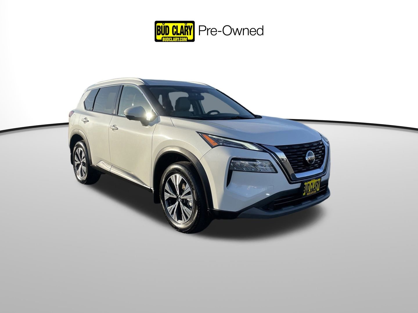 Used 2021 Nissan Rogue SV w/ Premium Package