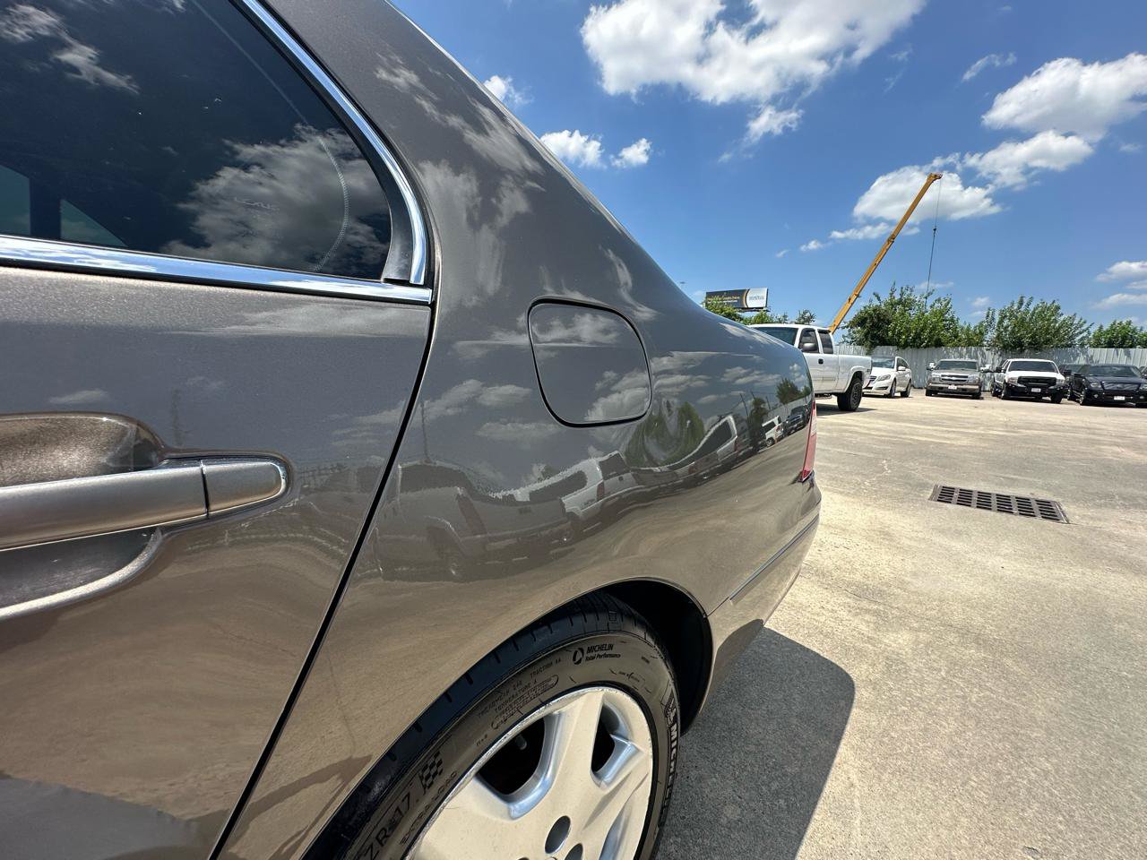 Used 2004 Lexus LS 430 w/ Premium Pkg RWD image 61