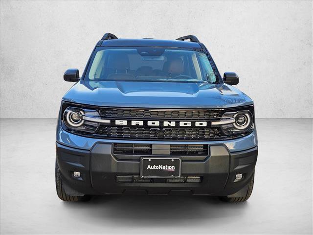 New 2026 Ford Bronco Sport Outer Banks image 6