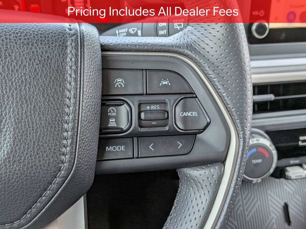 Certified 2025 Toyota 4Runner SR5 AWD/4WD image 27