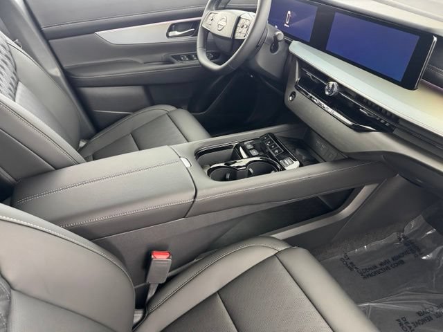 New 2027 Nissan Murano Platinum AWD/4WD image 21