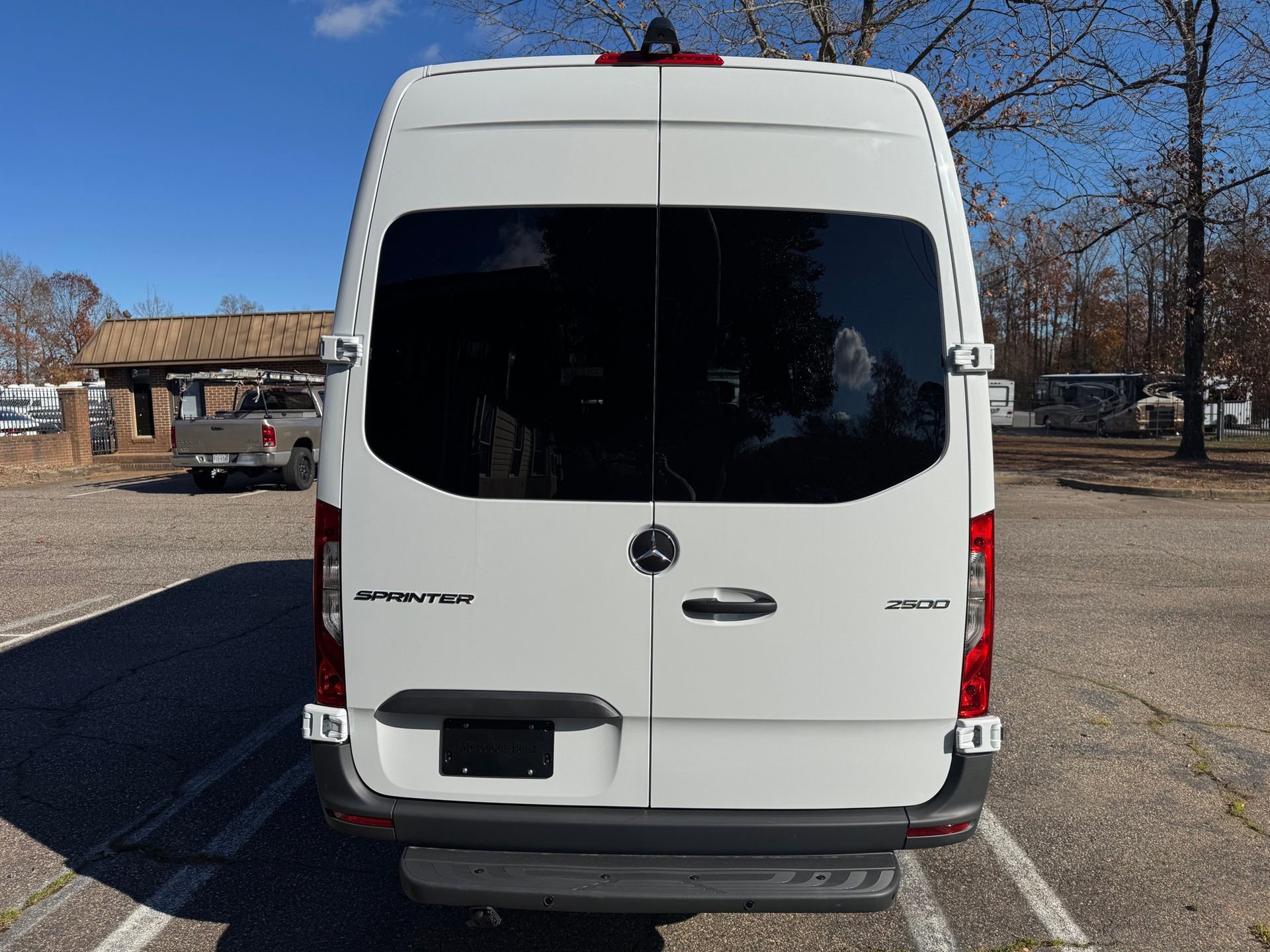 New 2026 Mercedes-Benz Sprinter 2500 image 24