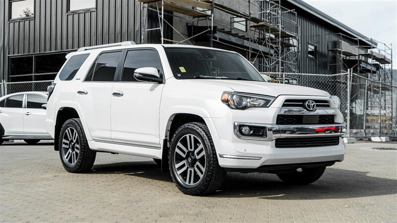 Used 2020 Toyota 4Runner Limited