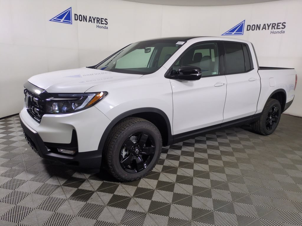 New 2026 Honda Ridgeline Black Edition image 1