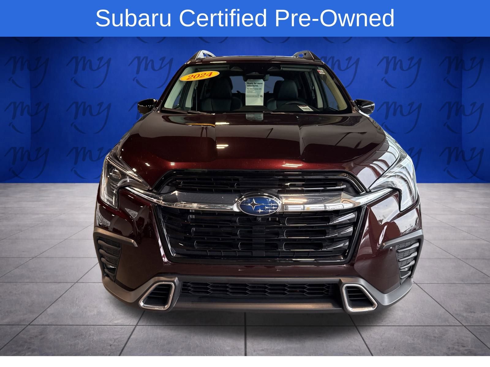 Certified 2024 Subaru Ascent Touring image 3