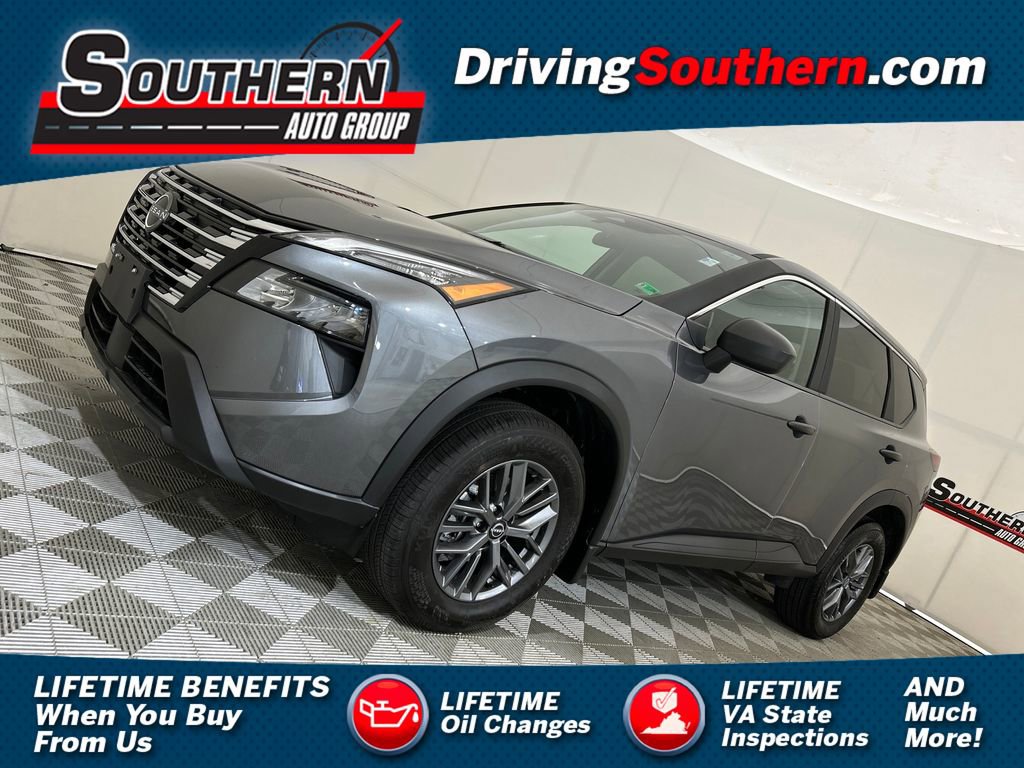 Used 2026 Nissan Rogue S