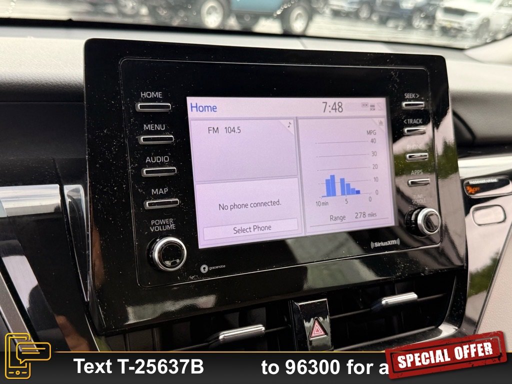 Used 2023 Toyota Camry LE image 19