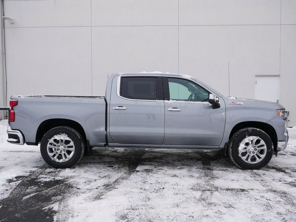 New 2026 Chevrolet Silverado 1500 LTZ image 2