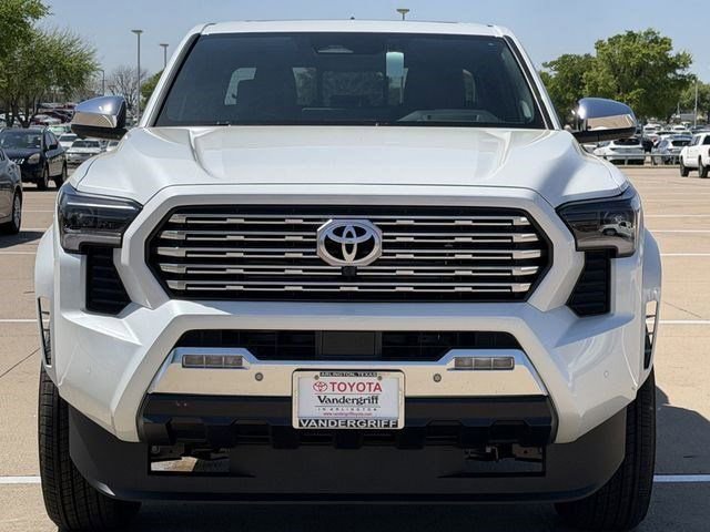 New 2026 Toyota Tacoma Limited image 7