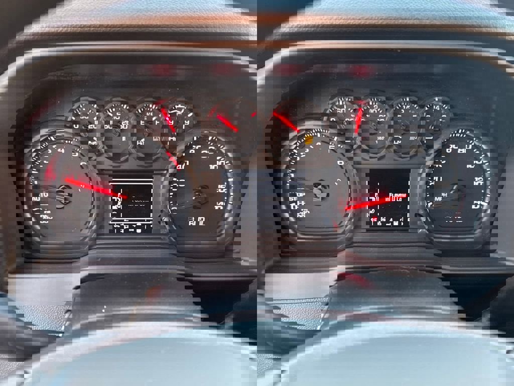 New 2026 Chevrolet Silverado 1500 Custom w/ Turbomax Blackout Package image 20