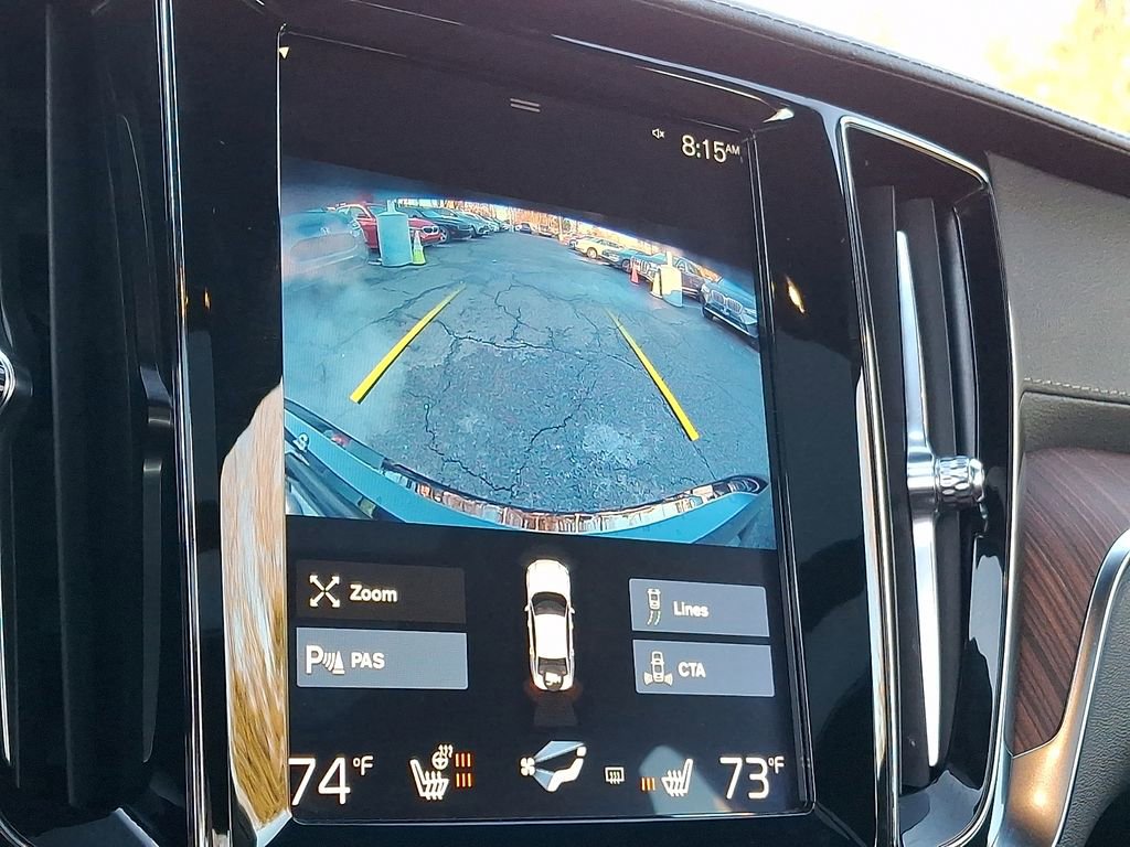 Used 2019 Volvo S60 T6 Inscription image 15