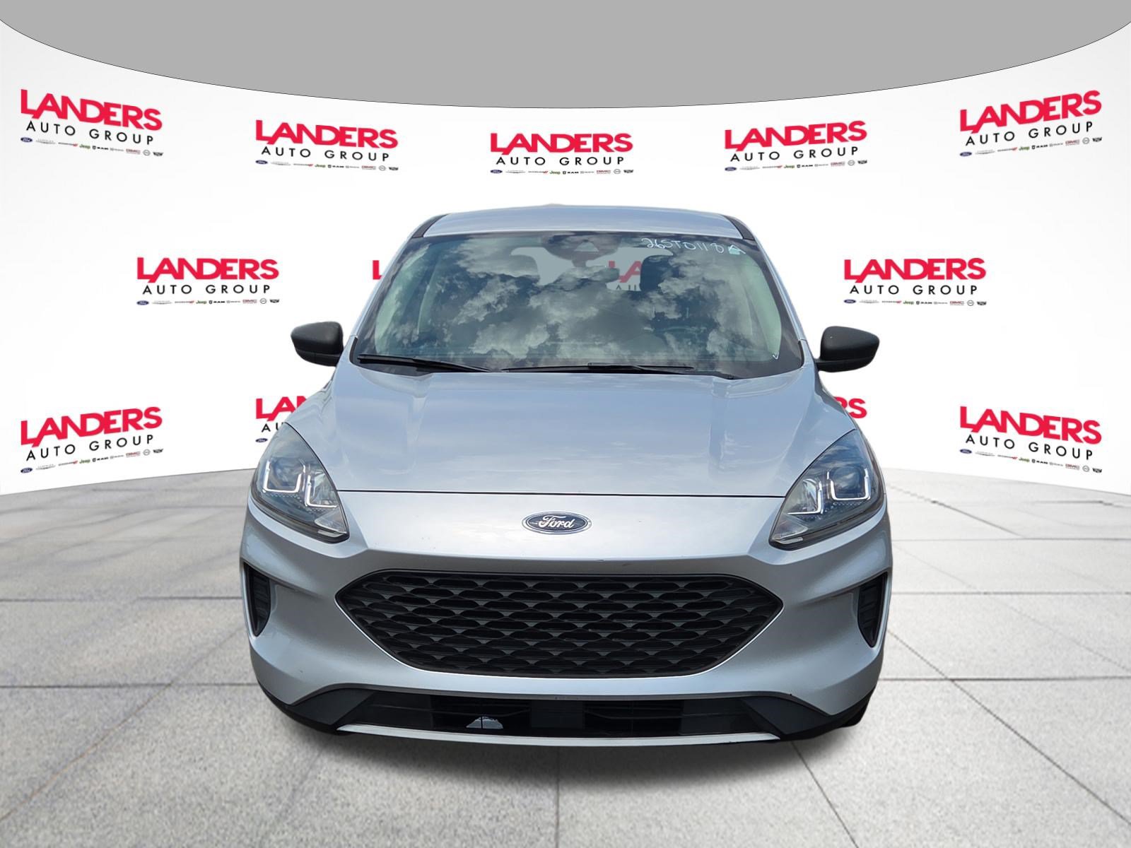 Used 2020 Ford Escape S FWD image 8