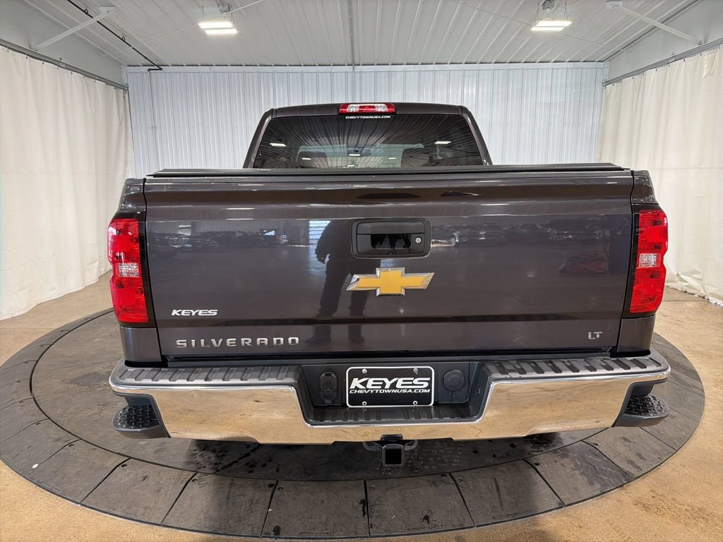 Used 2014 Chevrolet Silverado 1500 LT w/ All Star Edition AWD/4WD image 7