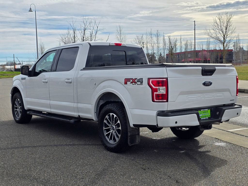 Used 2020 Ford F150 XLT w/ Equipment Group 302A Luxury image 3