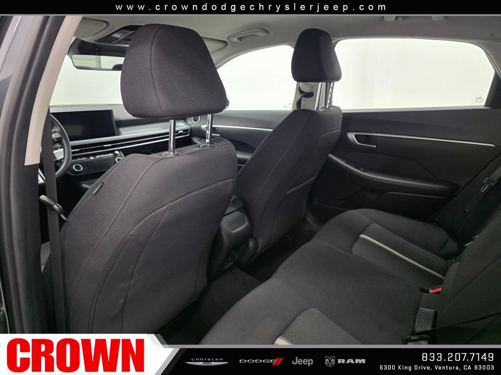 Used 2024 Hyundai Sonata SEL FWD image 16