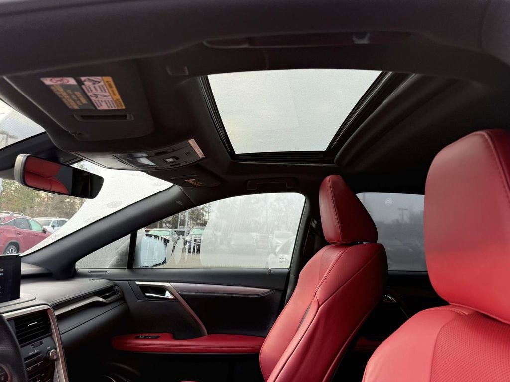 Used 2022 Lexus RX 350 F Sport image 20