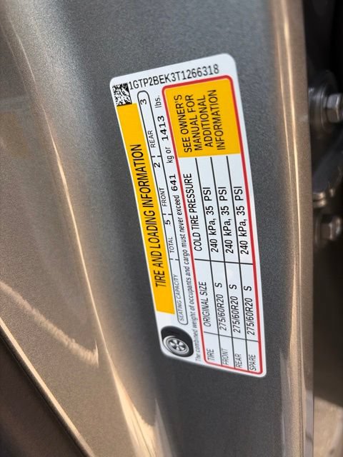 New 2026 GMC Canyon Elevation w/ Convenience Package AWD/4WD image 41