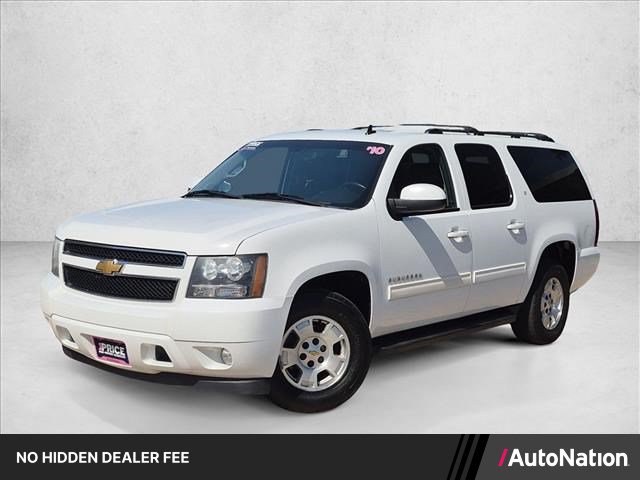 Used 2013 Chevrolet Suburban LT RWD image 1