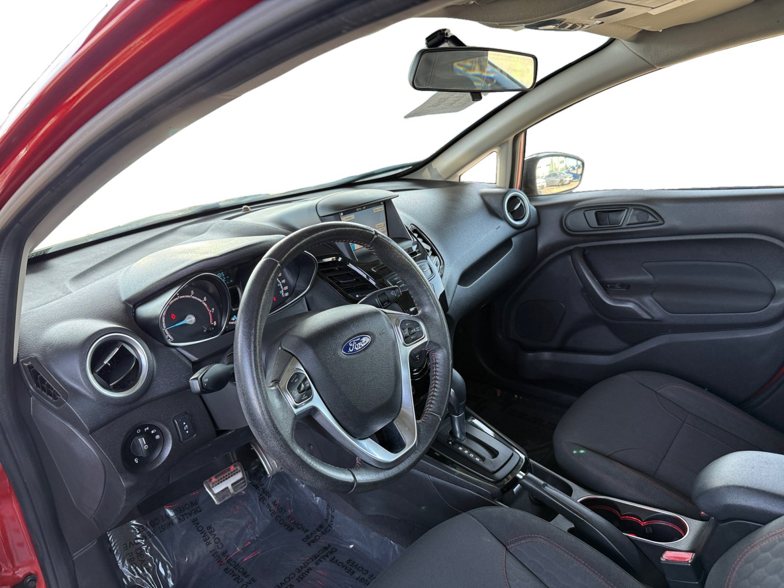 Used 2019 Ford Fiesta ST-Line FWD image 9