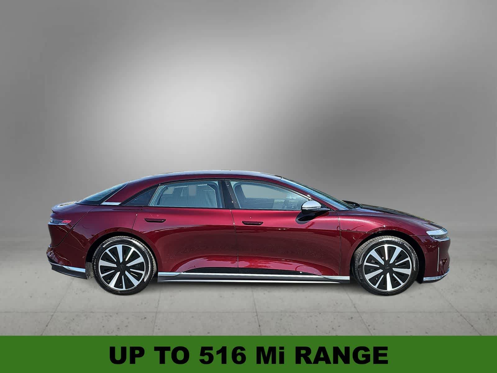 Used 2024 Lucid Air Grand Touring AWD/4WD image 9