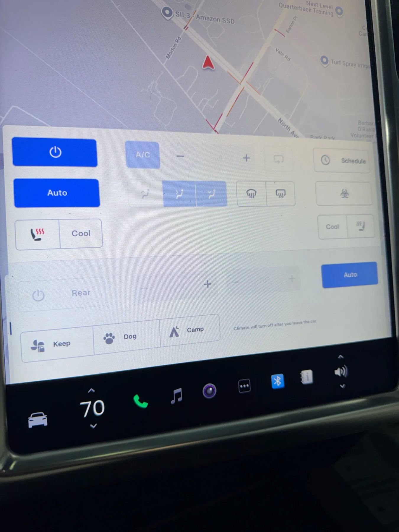 Used 2016 Tesla Model X 90D image 40