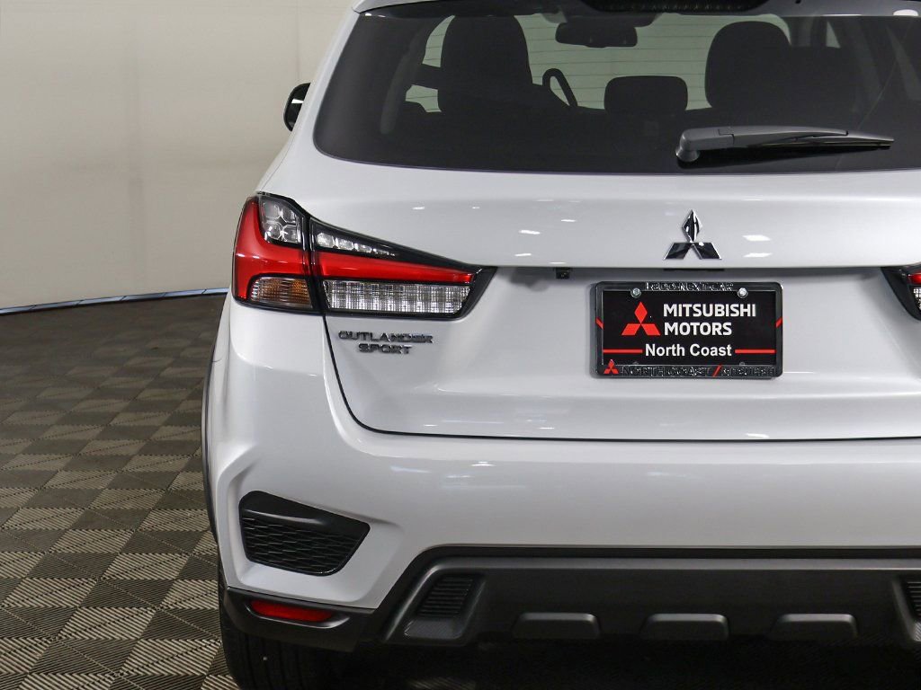 New 2025 Mitsubishi Outlander Sport ES image 10
