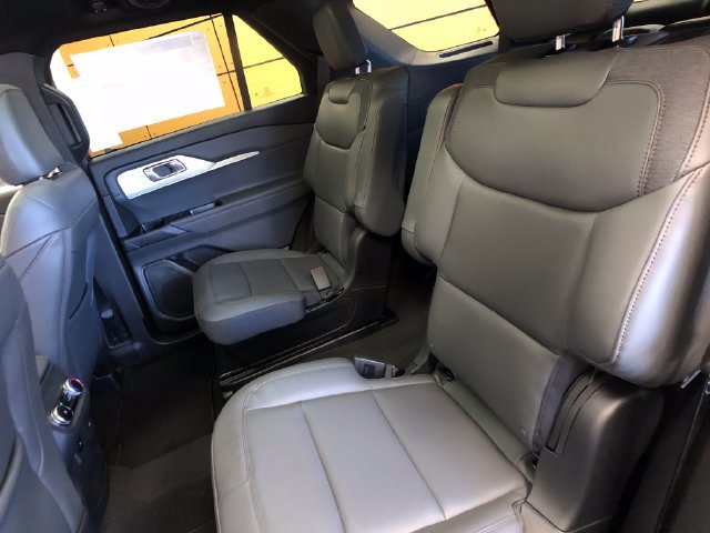 New 2027 Ford Explorer Active AWD/4WD image 22