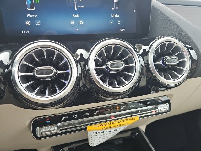 New 2026 Mercedes-Benz GLA 250 4MATIC image 20