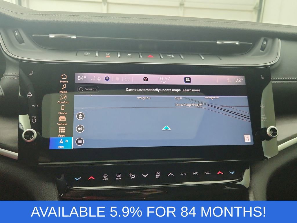 New 2026 Jeep Grand Cherokee L 4WD image 26